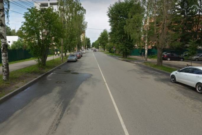 В Сыктывкаре полтора месяца будет закрыт проезд по улице Куратова возле стадиона