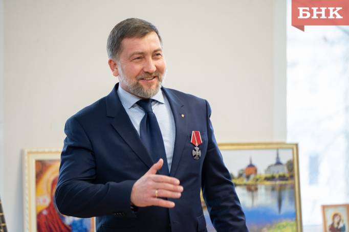 Игорь Дягилев снова покинул правительство Коми