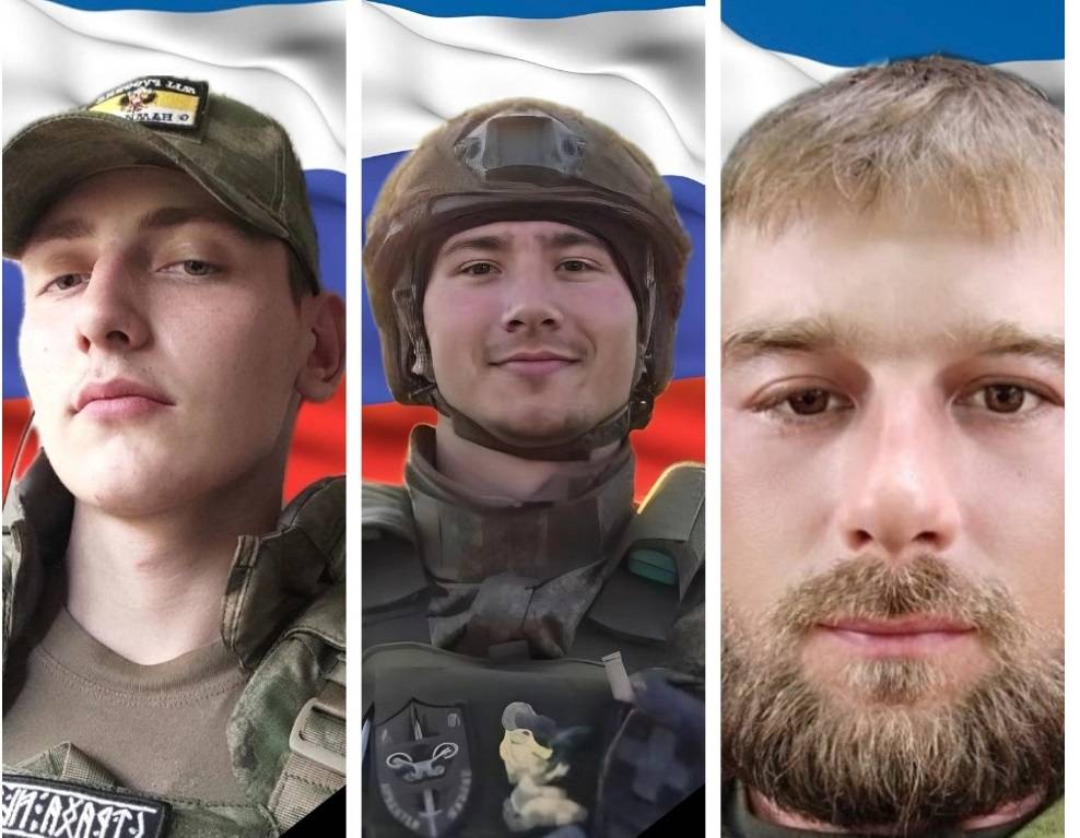  В Усть-Куломском районе простятся с тремя погибшими на СВО бойцами