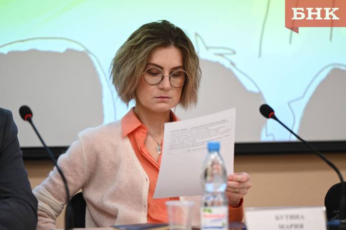 Мария Бутина предложила внедрить системное экологическое образование в Коми