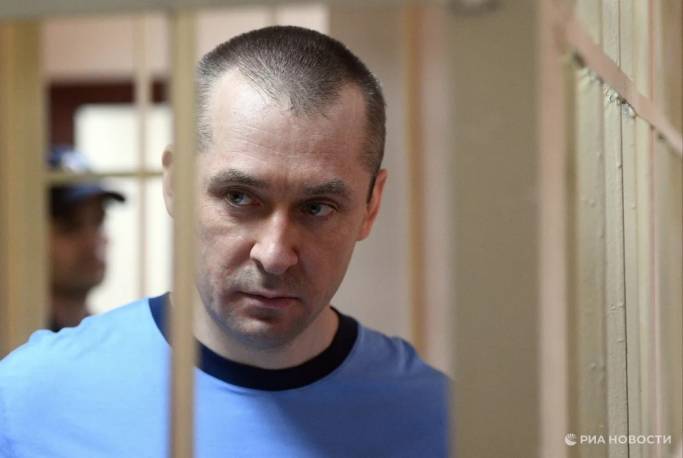 «Золотой полковник» Захарченко испытывает «полярный стресс» в колонии Коми