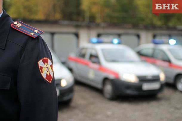 В Сыктывкаре и Печоре росгвардейцы задержали любителей бесплатного шопинга