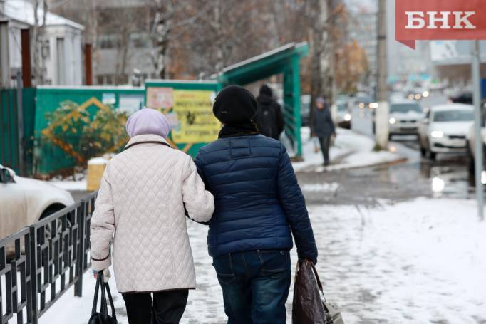 Коми вошла в список регионов с самой высокой пенсией