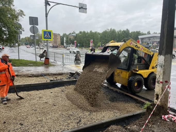 В Сыктывкаре обезопасят переход по улице Коммунистической