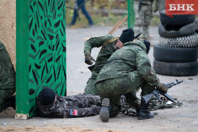 Участник СВО из Сыктывкара добился через суд выплат за ранения