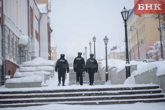 В полиции Сыктывкара сменилось руководство