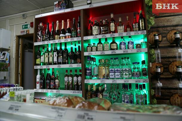 В Коми каждое второе отравление алкоголем привело к смерти