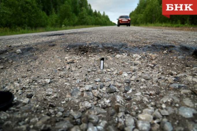 В Коми снова обследуют все региональные дороги