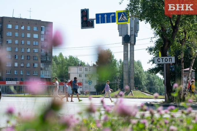 В Коми объявлена беспилотная опасность