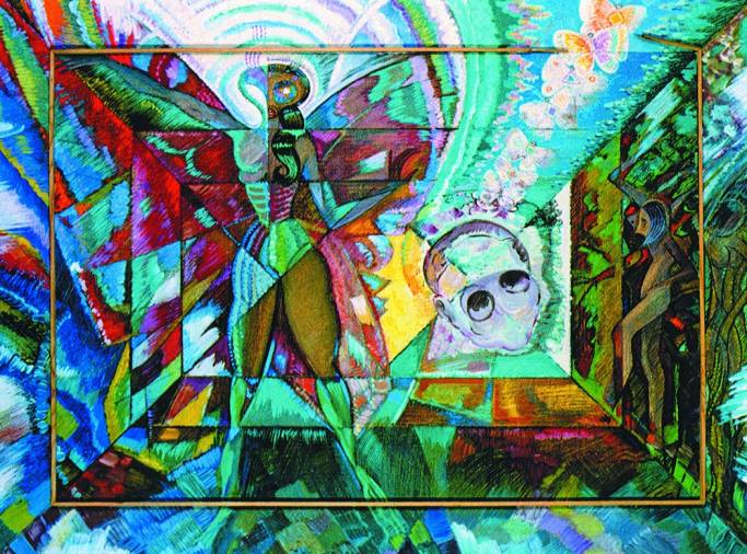 «Наш полузабытый Дали»: Юрий Размыслов создавал фантастические миры, а после «выпал из памяти» соотечественников