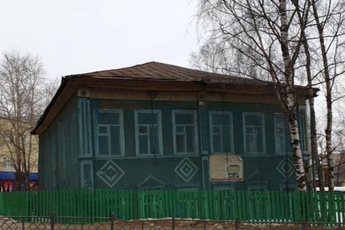 На реставрацию Дома Шарапова в Сыктывкаре нашлись деньги