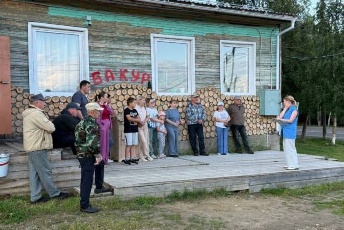 «Вода — источник жизни»: в ижемском Бакуре появятся водопровод и новые колонки