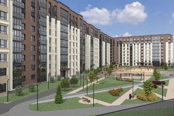 На месте ботанического сада в Сыктывкаре построят жилой комплекс