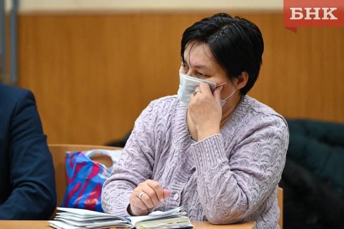 Одна из подсудимых по делу Любови Дорониной объяснила, почему не согласна с заключениями экспертов