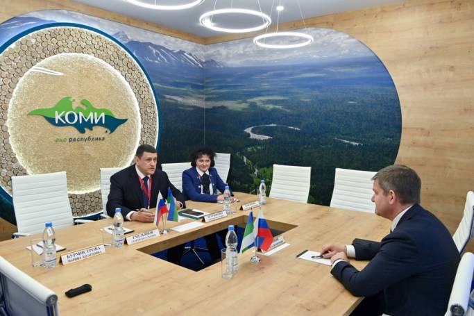 В Коми откроется проектный офис Президентского фонда культурных инициатив