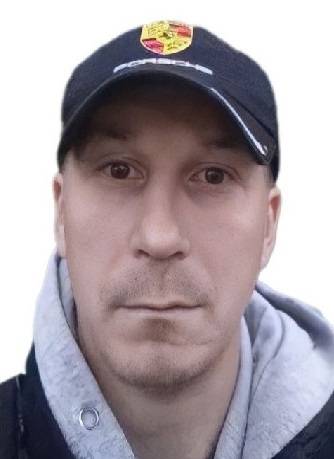 В Сыктывкаре пропал голубоглазый мужчины