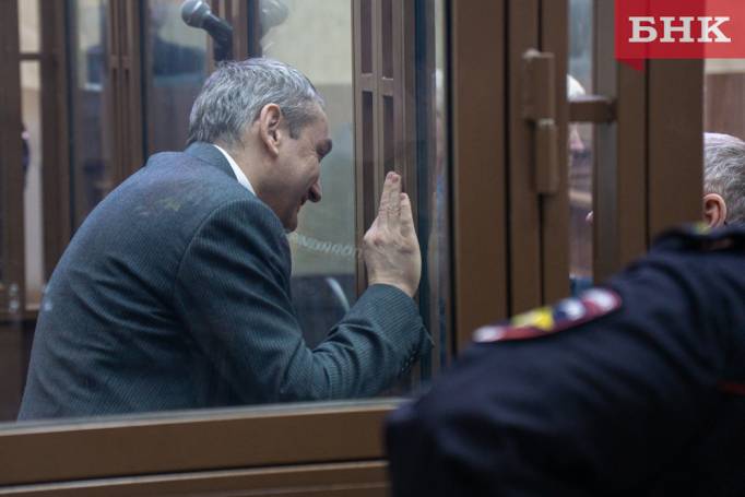 В суде раскрыли детали соглашения экс-зампреда правительства Коми Константина Ромаданова со следствием