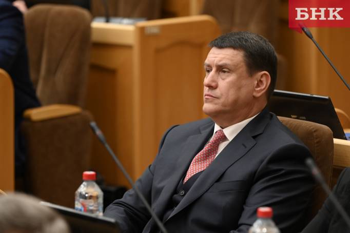 Госсовет Коми дал согласие главе назначить председателя правительства, министра финансов и руководителей представительств