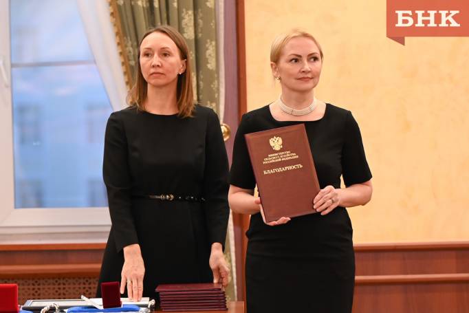 В Сыктывкаре наградили лучших аграриев