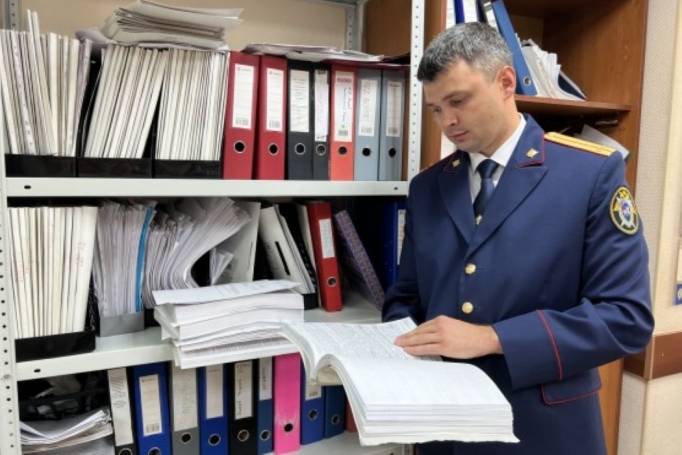 В Сыктывкаре — новый руководитель следственного управления на транспорте