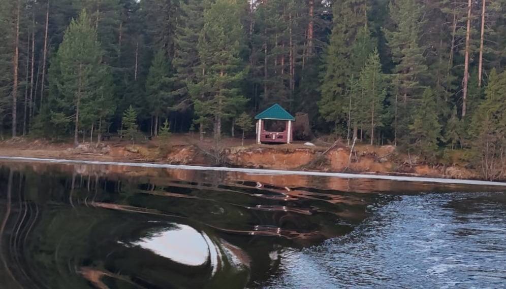 На Кажимском водохранилище поймали браконьеров