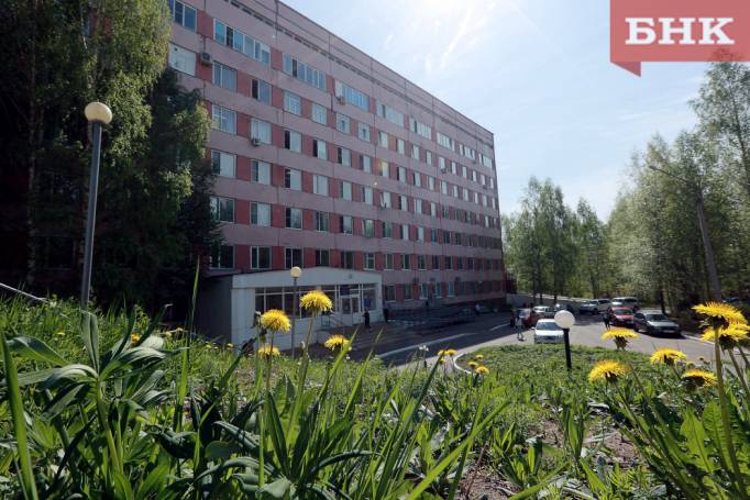 Проект уникального отделения скорой помощи в Эжве — на согласовании в Минздраве России