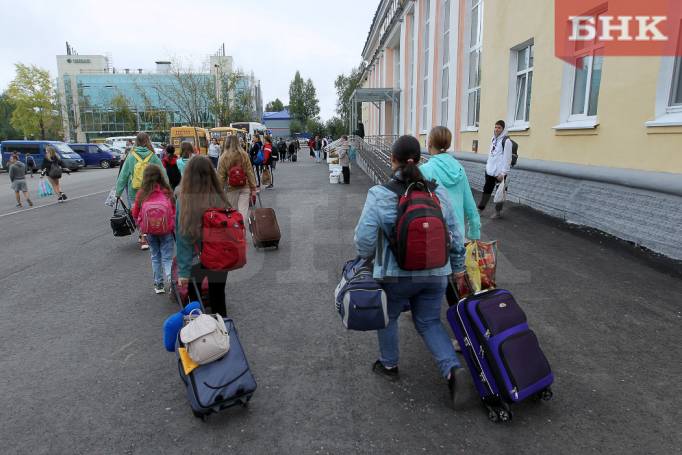 Свыше 400 детей из Коми отдохнут по доппутевкам в «Тридевятом царстве»