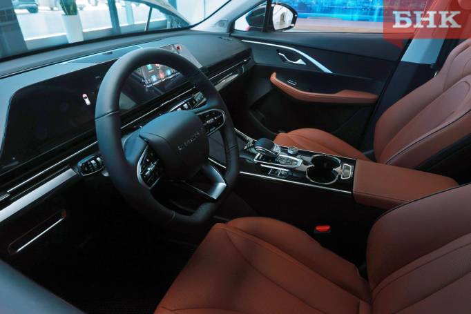 В Коми вырос спрос на новые автомобили