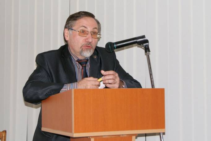 Ученого из Коми наградили орденом Дружбы