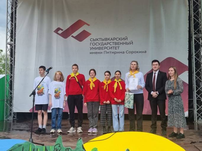 «Лузалес» принял участие в семейном экологическом фестивале «ЭкоДом – Республика Коми»