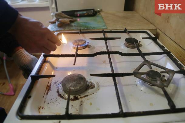 В Коми 19 человек наказали за самовольное обращение с газовым оборудованием