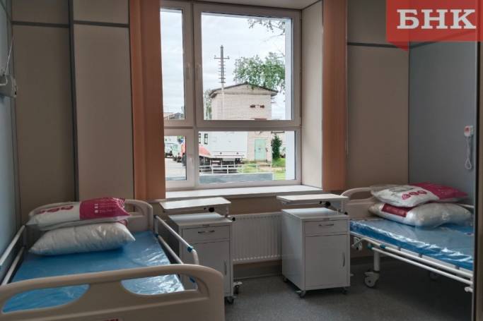 В Визинге пропал пациент больницы