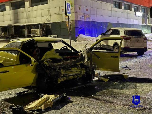 Многодетная мать из Коми погибла в ДТП в Самаре