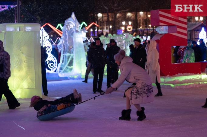 Сыктывкарцы назвали оптимальный срок новогодних каникул