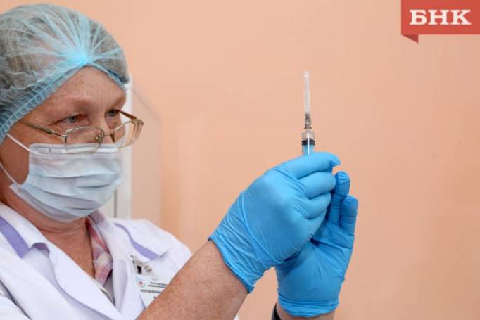 В Коми дополнительно закупят 78 тысяч доз вакцины от гриппа