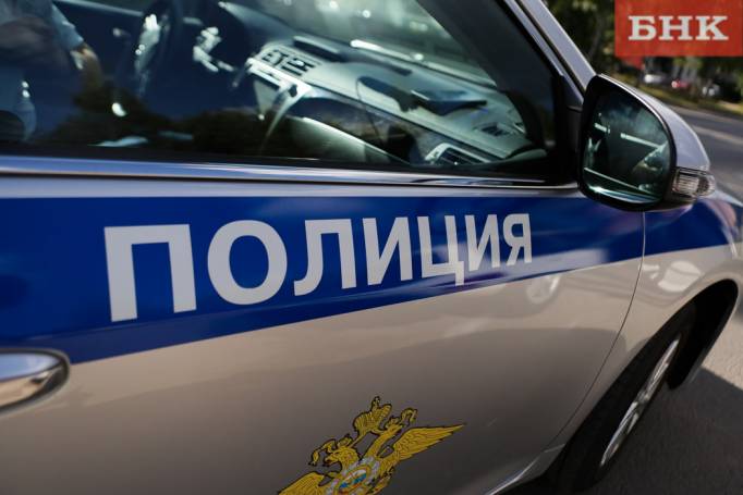 В селе Усть-Вымь погиб 85-летний водитель
