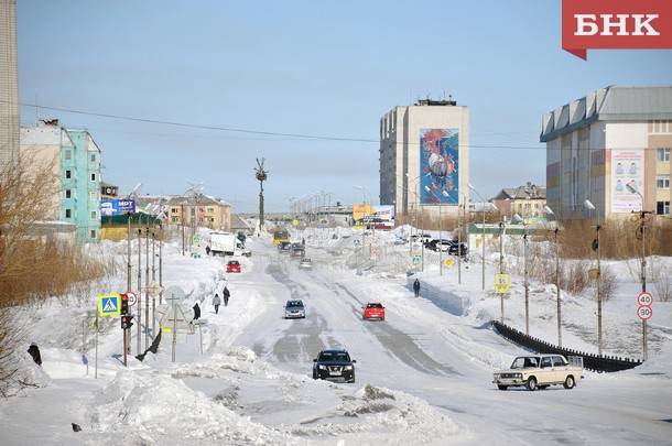 Школьники в Воркуте останутся дома из-за погоды