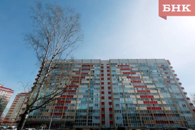 В 11 муниципалитетах Коми выросла среднерыночная стоимость квадратного метра