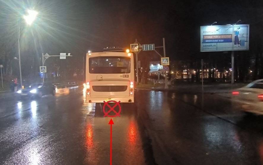 Сыктывкарке потребовалась помощь врачей после поездки в автобусе