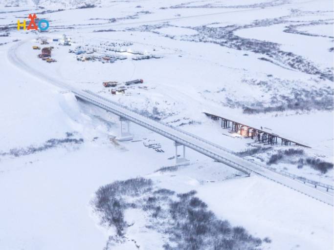 В НАО рекомендовали не выезжать на ведущую в Коми дорогу из-за непогоды