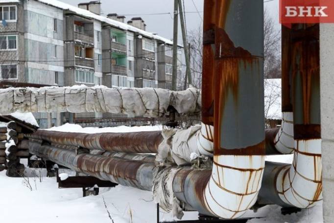 В Коми паспорт готовности к зиме получили пока только один город и четыре района