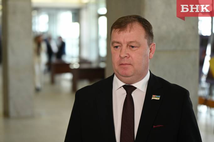 Андрей Климушев: «Жители Коми демонстрируют рекордную активность и поддержку курса президента»
