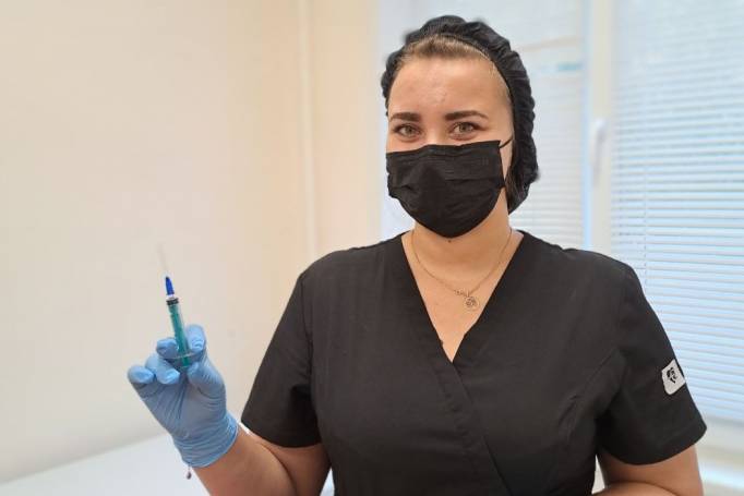 Каждый четвертый житель Коми уже сделал прививку от гриппа