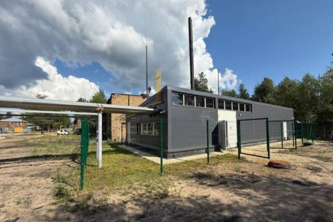 Газовую котельную в Седкыркеще разрешили ввести в эксплуатацию