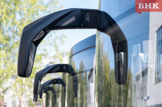 В Коми впервые применили зонирование при установлении стоимости проезда в автобусах