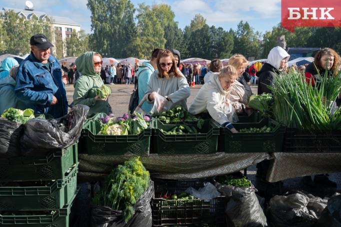 Аграриев Коми ждут на «Урожай-2026»