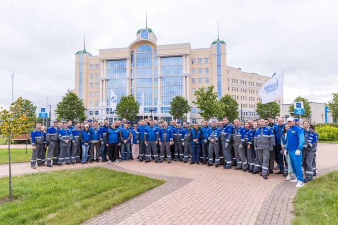 Коллектив ООО «Газпром трансгаз Ухта» — победитель республиканской экологической акции