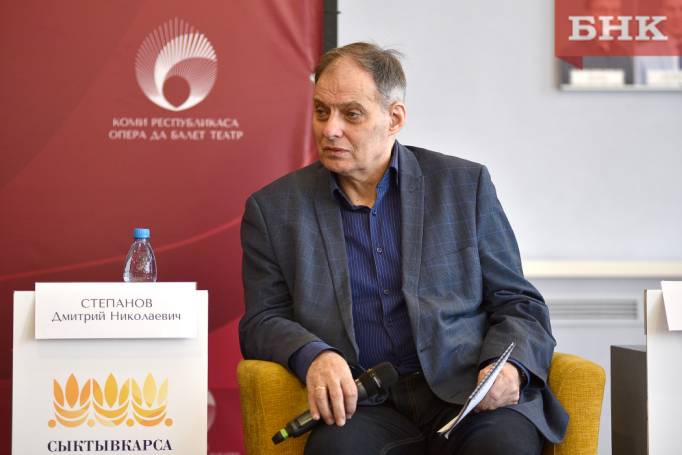 Руководитель Коми оперы о новом главном дирижере: «Это хорошо спланированная история»