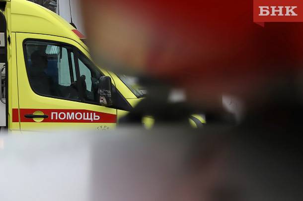 В Выльгорте и Жешарте из окон выпали подросток и дошкольник