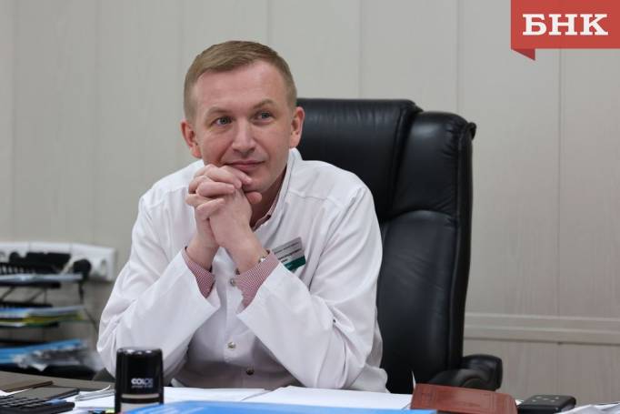 Главврач Воркутинской больницы скорой помощи об объединении медучреждений: «Ключевая задача — сконцентрировать медицину в Сангородке»